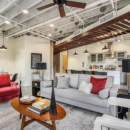 Luxury Arts District Apartments นิวออร์ลีนส์ ภายนอก รูปภาพ
