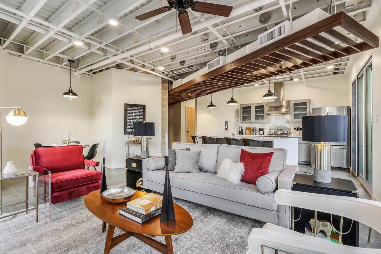 Luxury Arts District Apartments นิวออร์ลีนส์ ภายนอก รูปภาพ