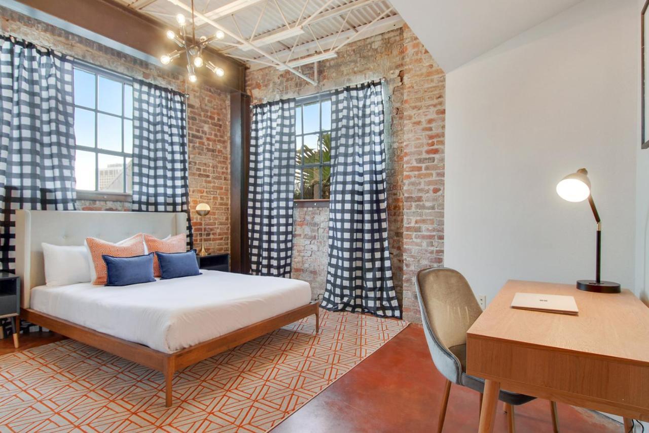 Luxury Arts District Apartments นิวออร์ลีนส์ ภายนอก รูปภาพ