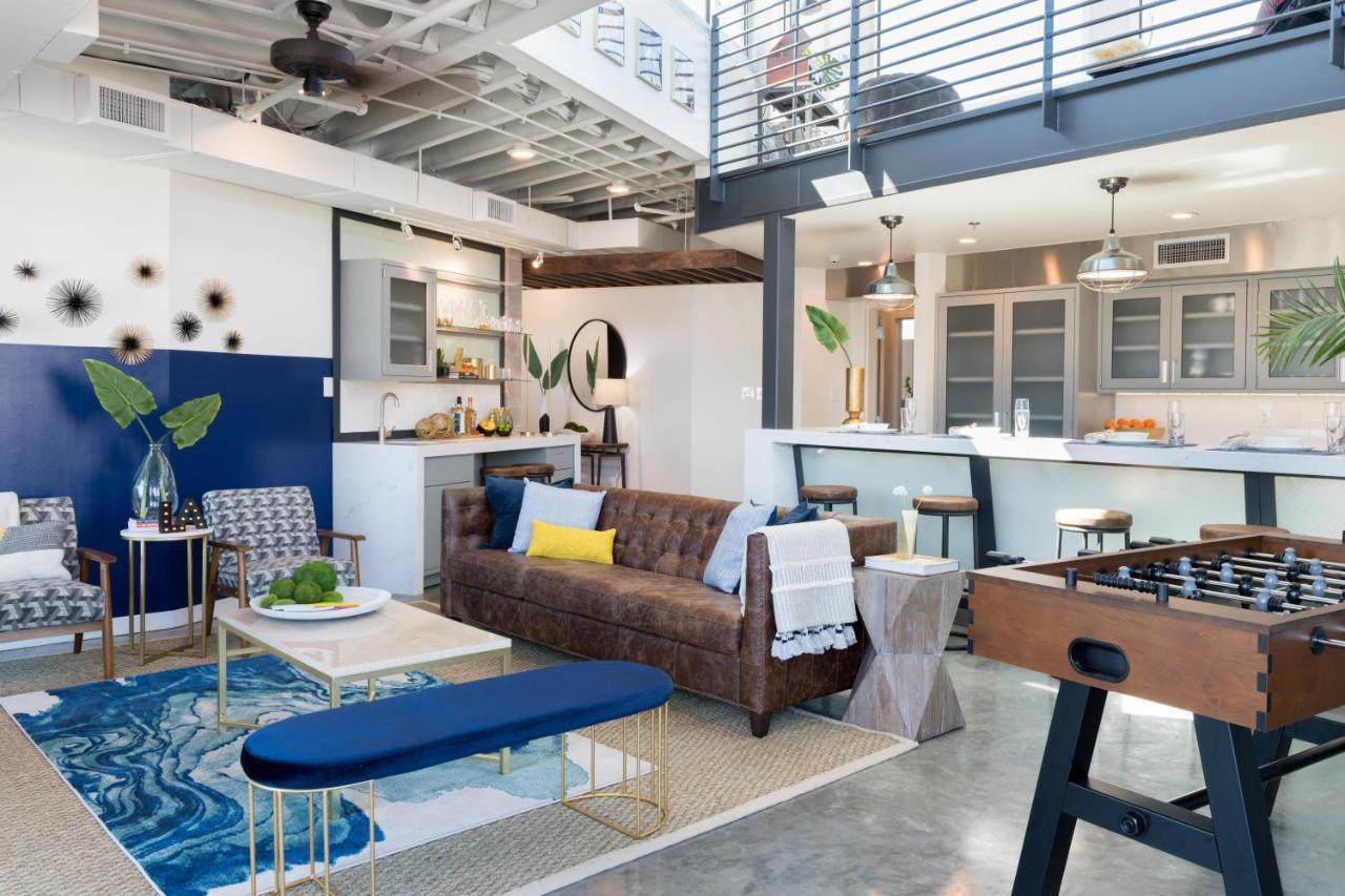 Luxury Arts District Apartments นิวออร์ลีนส์ ห้อง รูปภาพ