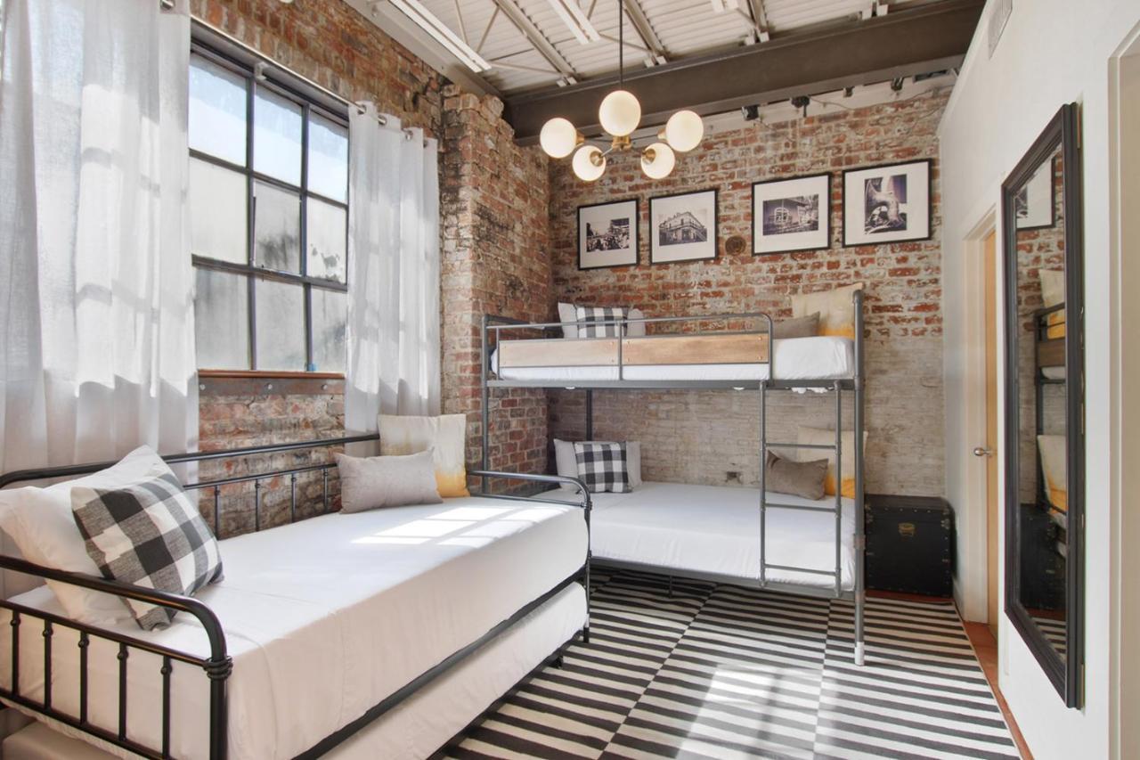 Luxury Arts District Apartments นิวออร์ลีนส์ ภายนอก รูปภาพ