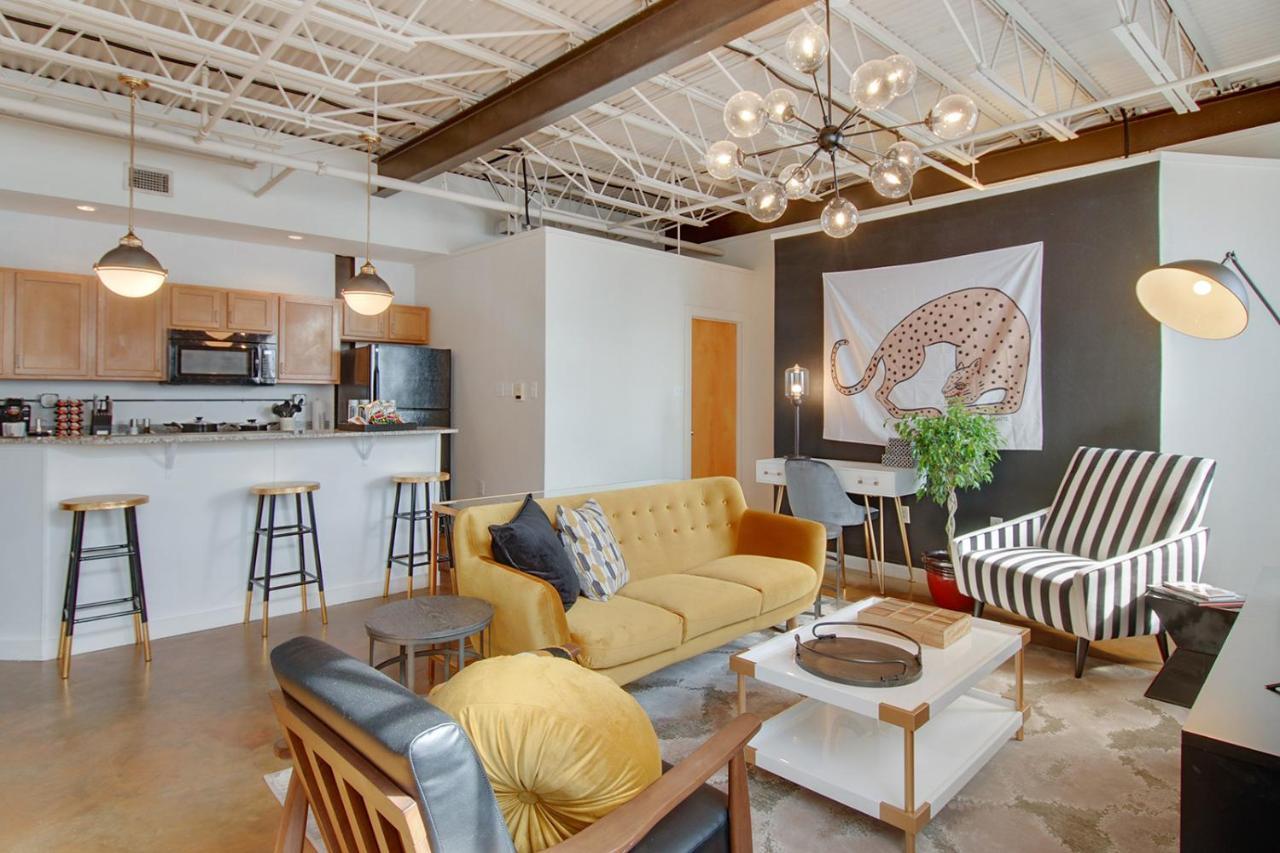 Luxury Arts District Apartments นิวออร์ลีนส์ ภายนอก รูปภาพ