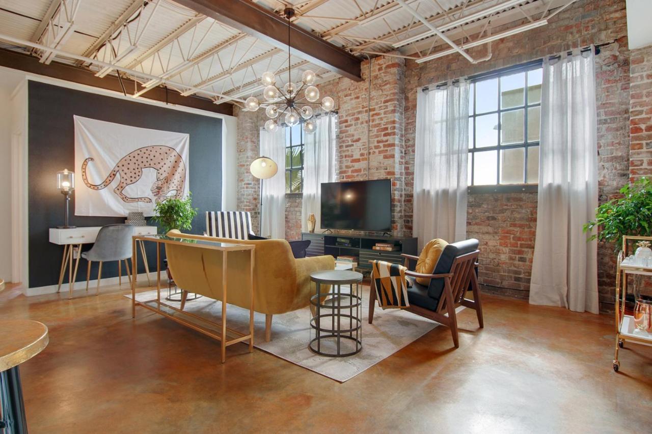 Luxury Arts District Apartments นิวออร์ลีนส์ ภายนอก รูปภาพ