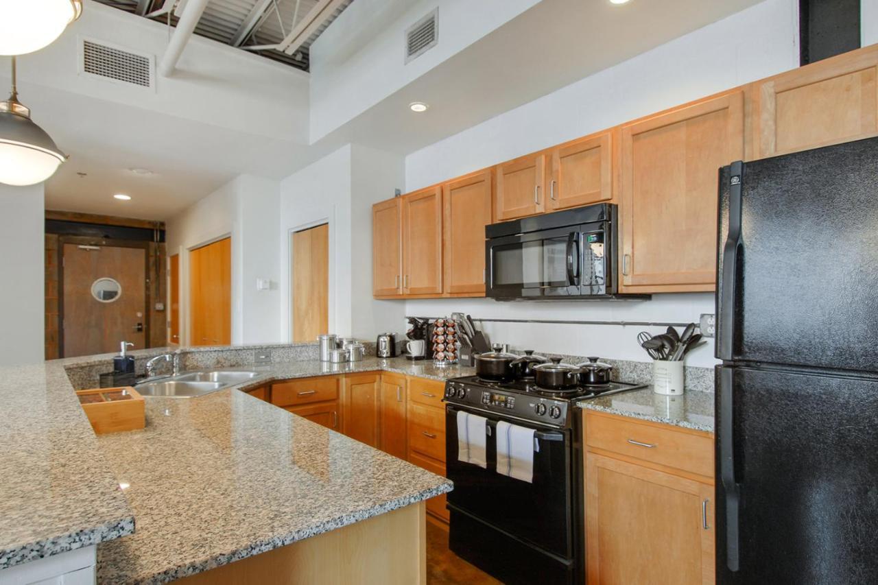 Luxury Arts District Apartments นิวออร์ลีนส์ ภายนอก รูปภาพ