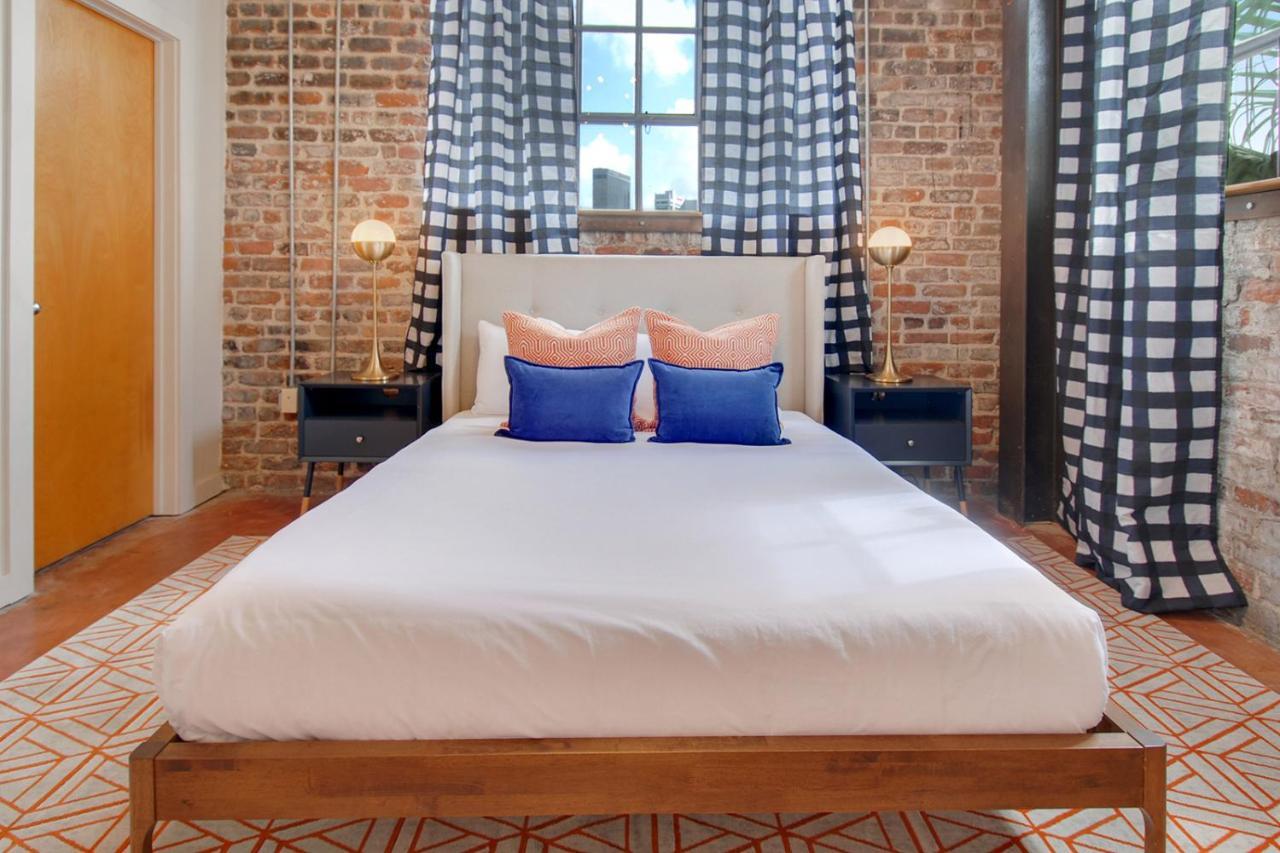 Luxury Arts District Apartments นิวออร์ลีนส์ ภายนอก รูปภาพ