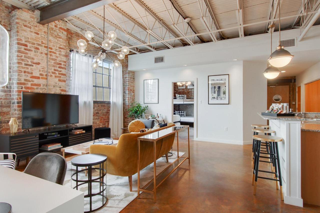Luxury Arts District Apartments นิวออร์ลีนส์ ภายนอก รูปภาพ