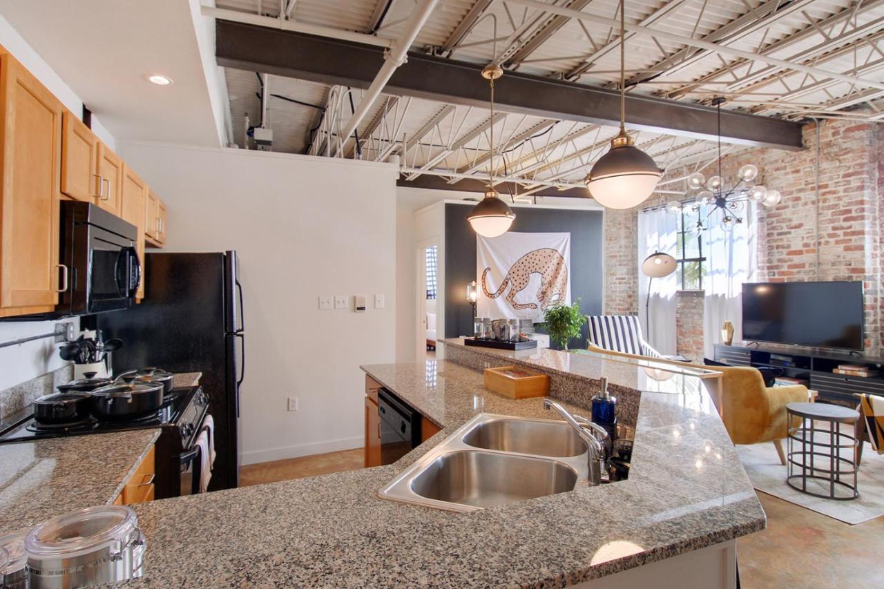 Luxury Arts District Apartments นิวออร์ลีนส์ ภายนอก รูปภาพ