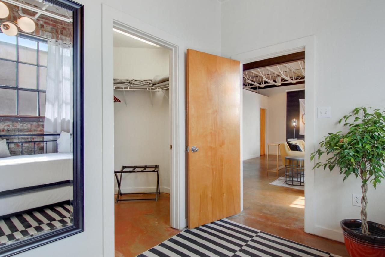 Luxury Arts District Apartments นิวออร์ลีนส์ ภายนอก รูปภาพ